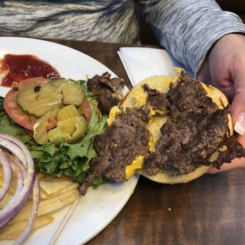Denny's - Cheeseburger - Diners Near Me - Pleasanton, California Denny's - Cheeseburger - Diners Near Me - Pleasanton, California