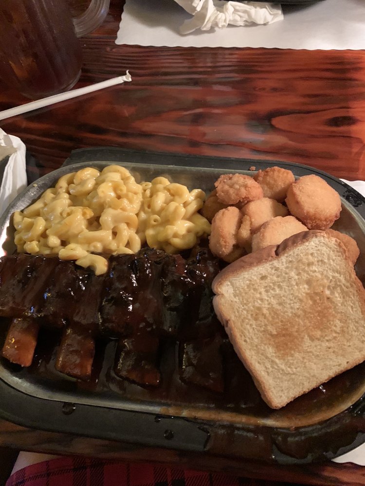 MR. RIBS Updated August 2024 1260 S Wesleyan Blvd, Rocky Mount