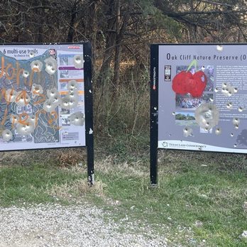 Oak Cliff Nature Preserve - Holy Smokes - Parks Near Me - Dallas, Texas
