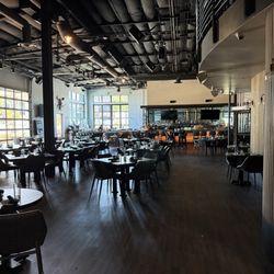 Dinning and Bar area.