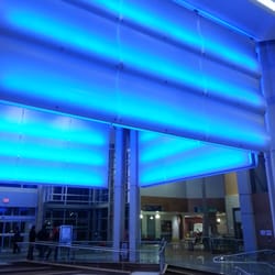 Genesis Centre - Foyer of Genesis Centre