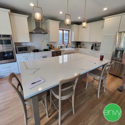 Envy Home Services - Arlington Heights, IL Kitchen Remodel