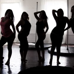 Bella Pole and Dance