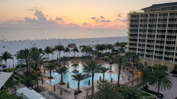 JW Marriott Marco Island Beach Resort by null