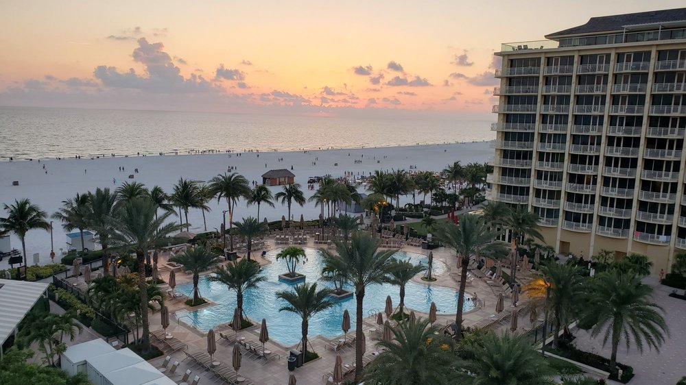 JW MARRIOTT MARCO ISLAND BEACH RESORT - Updated December 2024 - 1222