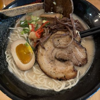 Yokoso Ramen - Tonkotsu Ramen - Japanese Near Me - Sarasota, Florida
