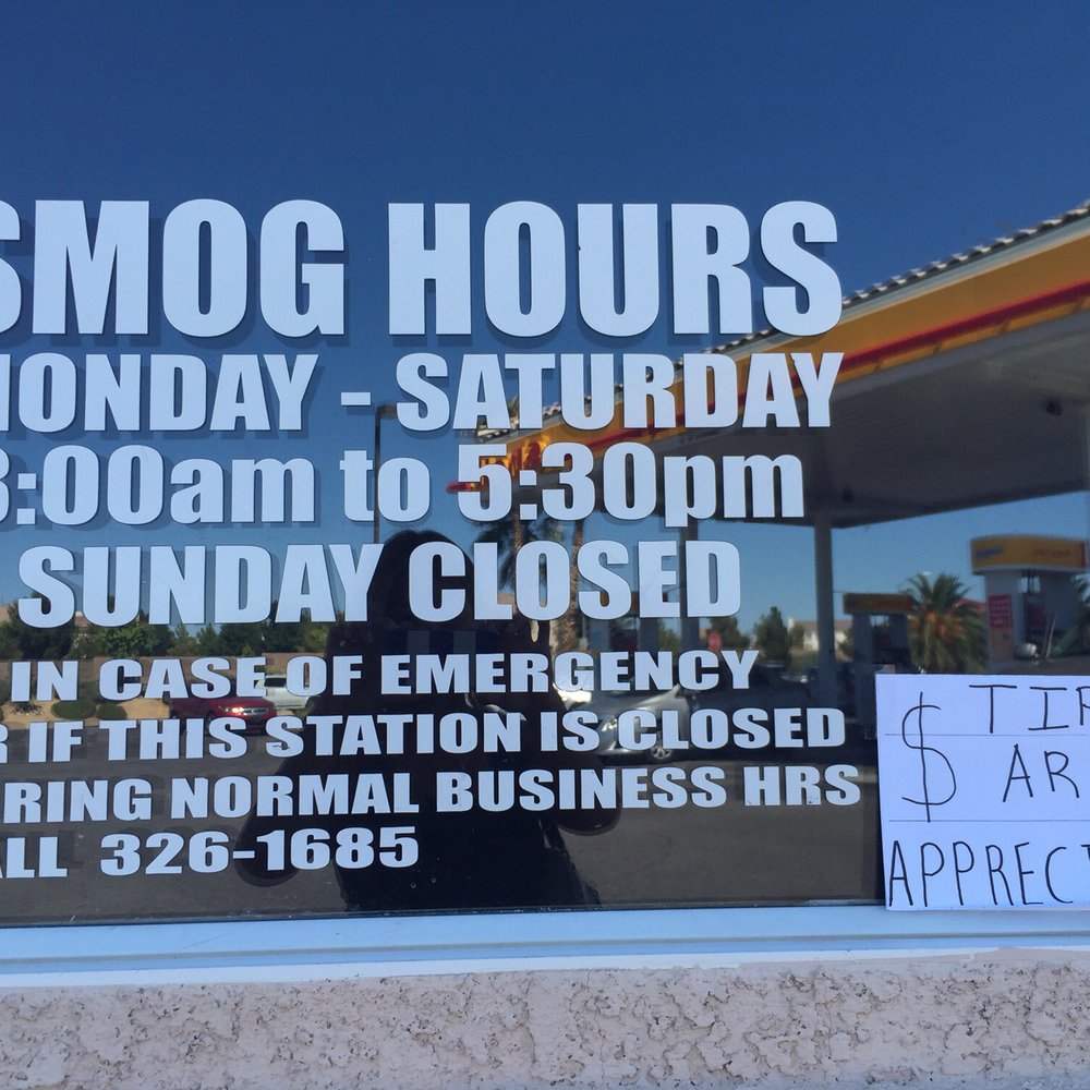 Smog Busters - Smog Check Stations Near Me - Henderson, Nevada Smog Busters - Smog Check Stations Near Me - Henderson, Nevada