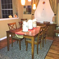 Chappie's Carpet & Floors - Dining room area rug