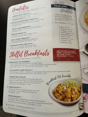 Menu photo 7 Country Kitchen Restaurant Ontario, OR Menu photo 7 Country Kitchen Restaurant Ontario, OR