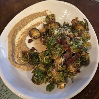 The Noble Savage - Crispy Brussel Sprouts - Bars Near Me - Shreveport, Louisiana The Noble Savage - Crispy Brussel Sprouts - Bars Near Me - Shreveport, Louisiana