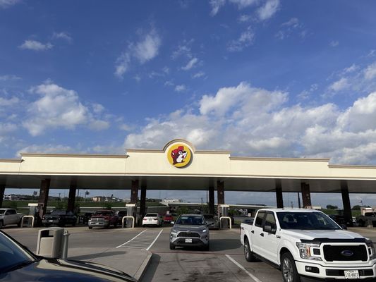 Buc-ee's by null