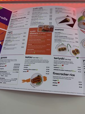 Menu photo 2 Yo Ellesmere Port, ABE