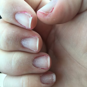 Ooh Lala Nails & Spa  - Four hour manicure. - Nail Salons Near Me - Clovis, California