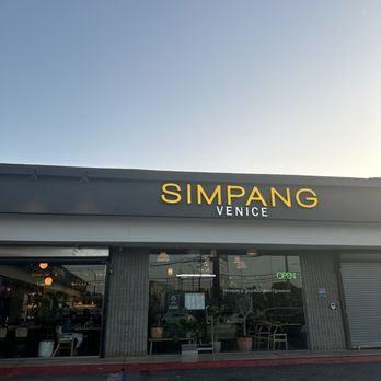 Simpang Venice - Exterior - Indonesian Near Me - Venice, California