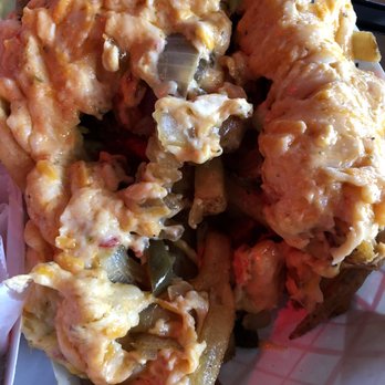 Big Picture Burger - psycho fries - Burgers Near Me - Kathleen, Georgia