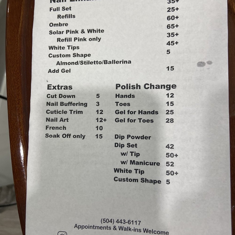 LKD Nails - Nail Salons Near Me - Kenner, Louisiana LKD Nails - Nail Salons Near Me - Kenner, Louisiana