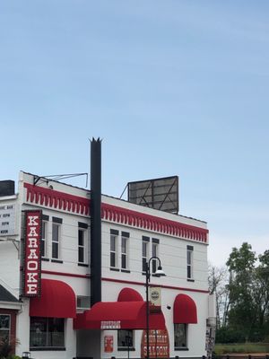 Showboat Saloon by null