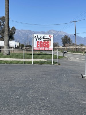 Voortman Egg Ranch by null