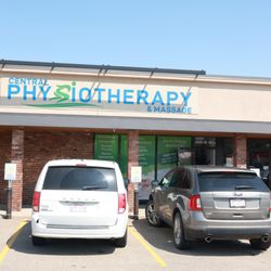 Central Physiotherapy, Chiropractor & Massage - Physiotherapy care at Central Physiotherapy & Massage in Camrose, focused on improving movement, strength, mobility, and reco...