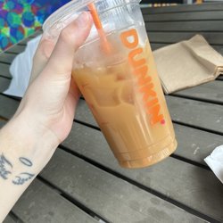 Dunkin' - The wrong coffee