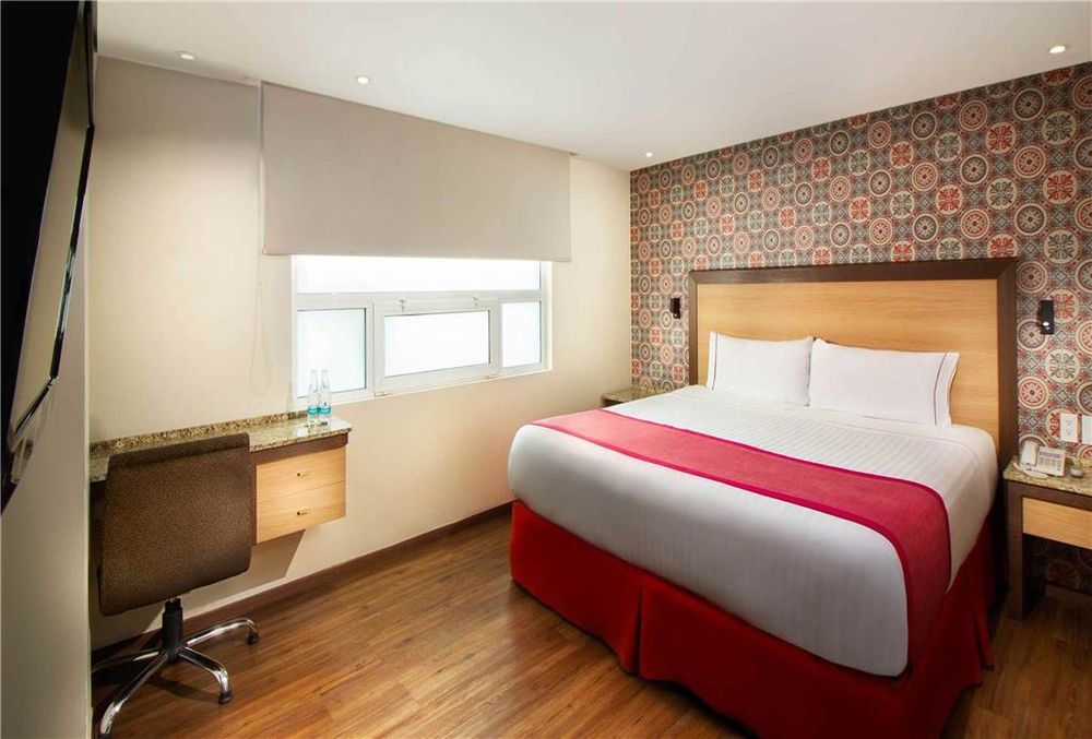 Hotel Plaza Garibaldi