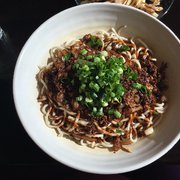 Photo of The Ramen House - Denver, CO, United States. Zhajiangmian