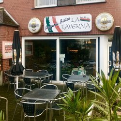 Pizzeria La Taverna - La Taverna bei Maria in Hattingen a.d. Ruhr
