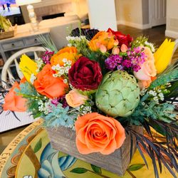 Mercedes Flowers