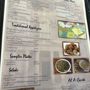 Mediterranean Grill - Menu - Mediterranean Near Me - Clarksville, Tennessee Mediterranean Grill - Menu - Mediterranean Near Me - Clarksville, Tennessee