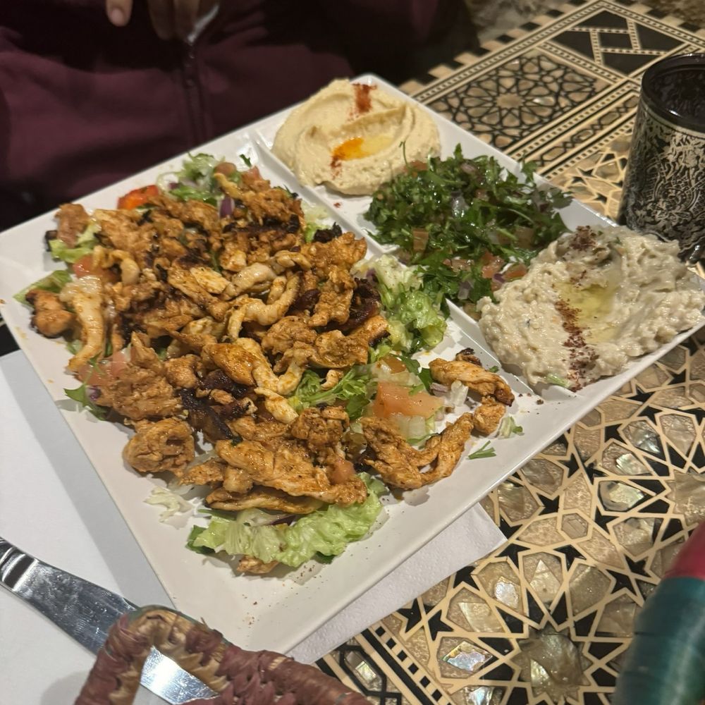 Les Saveurs de l'Orient - Moroccan Near Me - Paris, 75