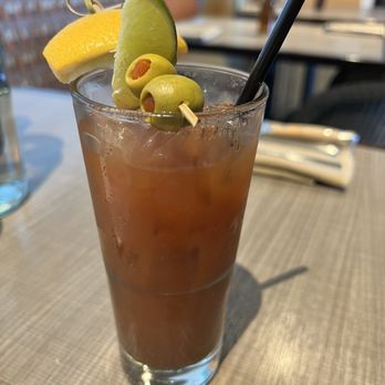 TEN 3 - Bloody Mary - New American Near Me - Albuquerque, New Mexico