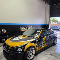 Titan's Auto Detailing - Exterior detail