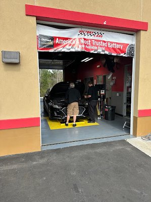 Oil Change Leland Nc