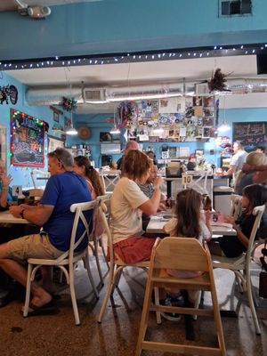 The Sticky Bun by null