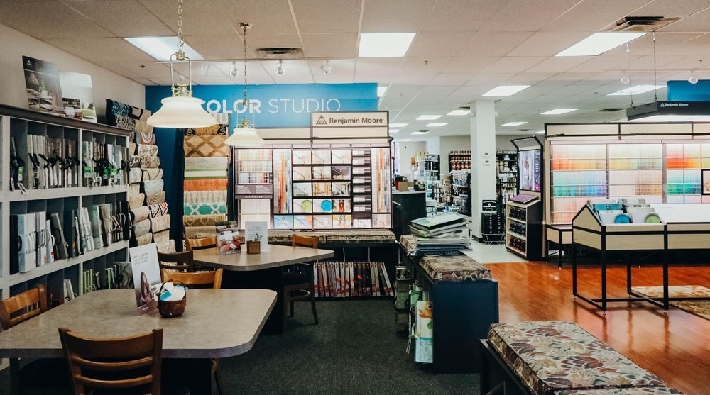 DAGES HIKES POINT PAINT & WALLPAPER EAST Updated May 2024 39 Photos