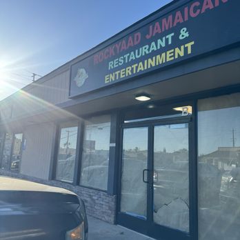 Rockyaad Jamaican Restaurant - Caribbean Near Me - Carmichael, California