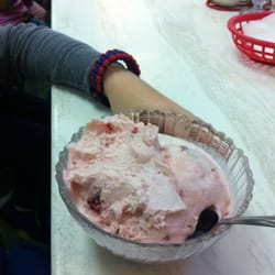 Jennifer's Whole Health Pharmacy - Two scoops! Strawberry!