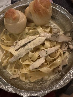 Luigi's Pizza and Pasta by null