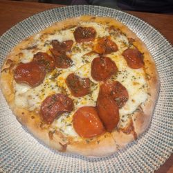 A Saideira - Pepperoni pizza