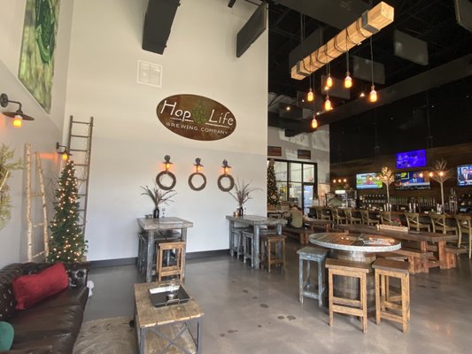 Hop Life Brewing by null