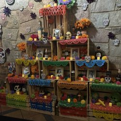 Hacienda Cocula - Ofrenda para Dia de los Muertos