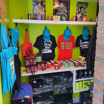 Rad Coffee - The merch shop was great, someone knows what they are doing, really fun. - Coffee & Tea Near Me - Long Beach, California Rad Coffee - The merch shop was great, someone knows what they are doing, really fun. - Coffee & Tea Near Me - Long Beach, California