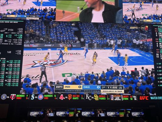 Circa Sportsbook by null