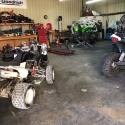 Mark Norman ATV