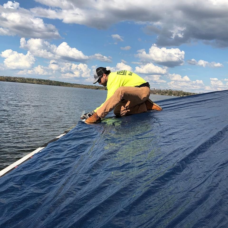 Slide of Citadel Roofing and Restoration