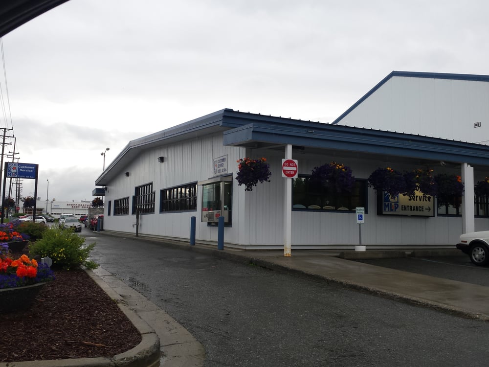 Municipal Light & Power - social services organization in Anchorage, AK