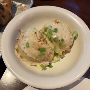 Stonefire Grill - Mashed Potatoes - American Near Me - Lakewood, California Stonefire Grill - Mashed Potatoes - American Near Me - Lakewood, California