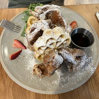 Blossom Cafe - Karage and waffles - Asian Fusion Near Me - Simsbury, Connecticut