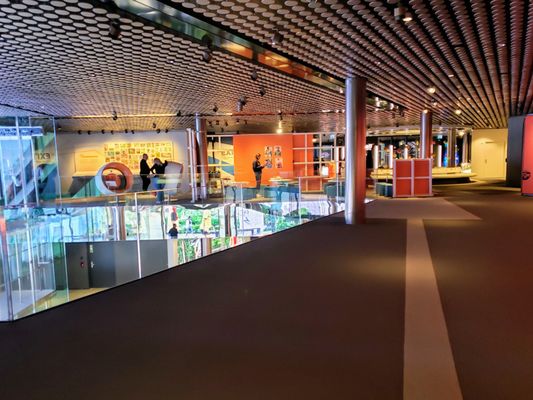 FIFA Museum by null