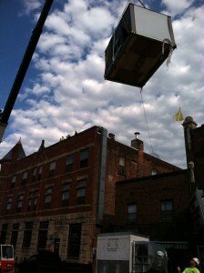 Slide of Bartingale Mechanical